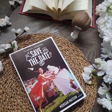 Save the Date - Morgan Matson