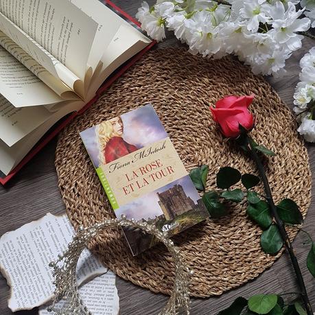 La Rose et la Tour - Fiona McIntosh
