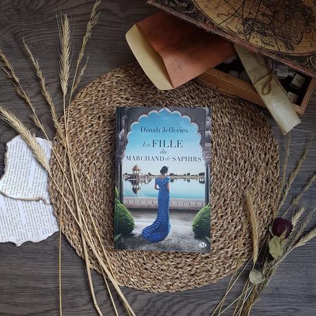 La Fille du marchand de saphirs - Dinah Jefferies