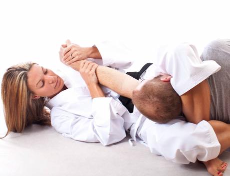 Le Jiu-jitsu brésilien, quels bienfaits pour les femmes ?