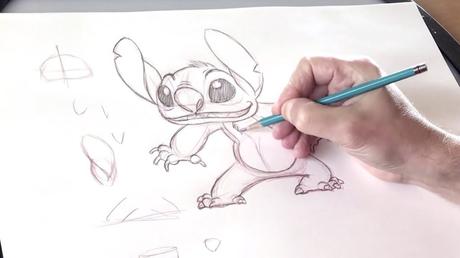 Divertissement inédit avec les cours de dessin gratuits de Disney via les tutos YouTube