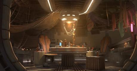Star Wars : Tales from the Galaxy s’Edge propose une expérience de réalité virtuelle chez ILMxLAB