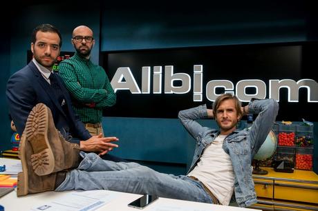 Alibi.com : Photo Julien Arruti, Philippe Lacheau, Tarek Boudali