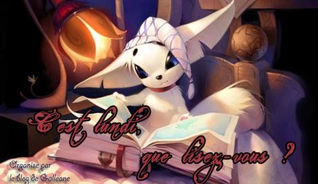 C'est lundi, que lisez-vous ? [246]