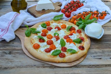 Pizza Vesuvio Pizza Vesuvio
