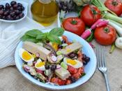 Salade niçoise