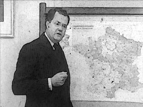 Les occasions perdues du baron Olivier Guichard, grognard grognon