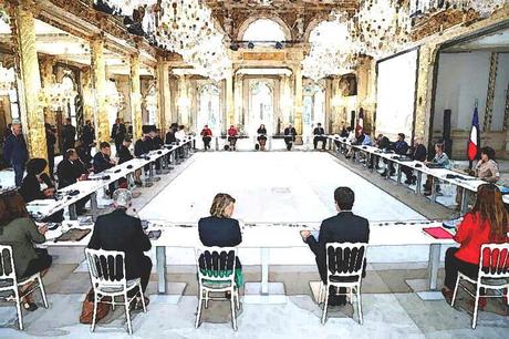 Secrétaires d’État du gouvernement Castex : des nouveaux et des partants Secrétaires d’État du gouvernement Castex : des nouveaux et des partants