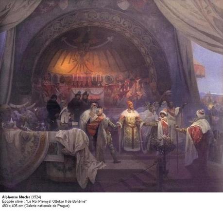 Mucha, artiste phare de l’Art nouveau et de la Tchécoslovaquie Mucha, artiste phare de l’Art nouveau et de la Tchécoslovaquie