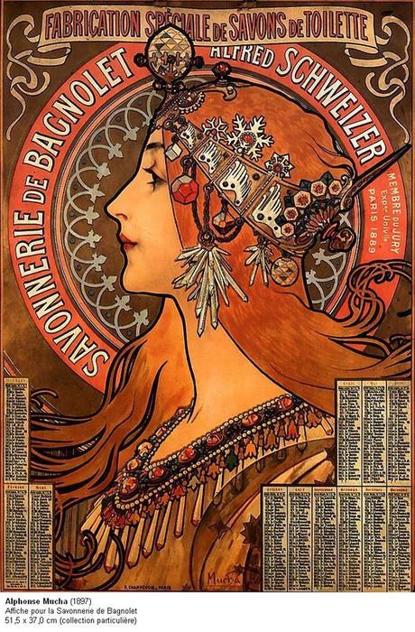 Mucha, artiste phare de l’Art nouveau et de la Tchécoslovaquie Mucha, artiste phare de l’Art nouveau et de la Tchécoslovaquie