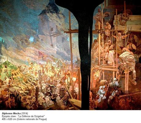 Mucha, artiste phare de l’Art nouveau et de la Tchécoslovaquie Mucha, artiste phare de l’Art nouveau et de la Tchécoslovaquie