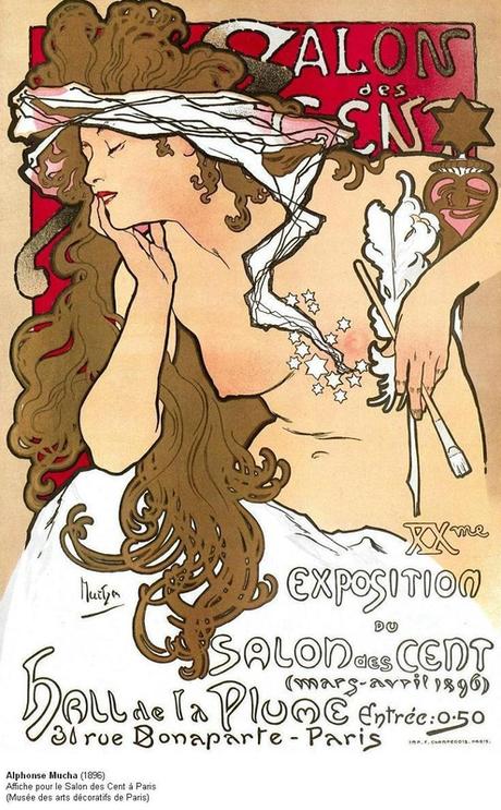 Mucha, artiste phare de l’Art nouveau et de la Tchécoslovaquie Mucha, artiste phare de l’Art nouveau et de la Tchécoslovaquie