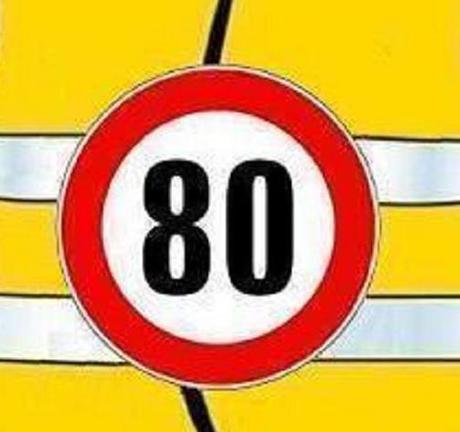 80 km/h : le bilan 2018-2020 très positif