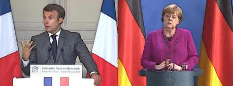 Relance européenne : le 21 juillet 2020, une étape historique ! Relance européenne : le 21 juillet 2020, une étape historique !