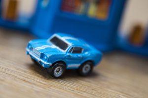 Ford '65 Mustang - Super 20 Collections - 1988 Micro Machines