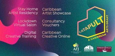 CATAPULT, un nouveau fonds de soutien aux artistes de la Caraïbe