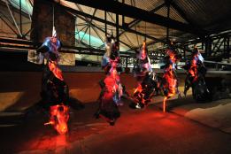 Ernest Breleur Métamorphe Photo Gérard Germain pour Fondation Clément