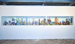 Jean François Boclé Consommons racial PHoto G. Germain pour Fondation Clément