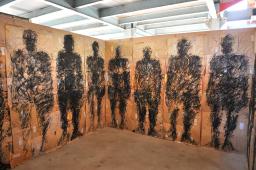 Alex burke Les otages Photo G. Germain pour Fondation Clément