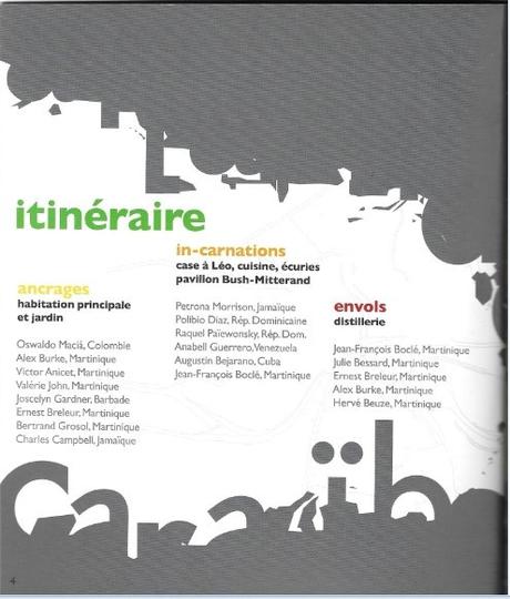 ATLANTIDE CARAÏBE ATLANTIDE CARAÏBE