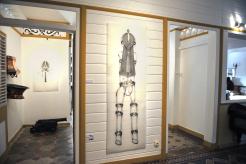 Joscelyn Gardner Quasheba photo Gerard Germain pour Fondation Clément