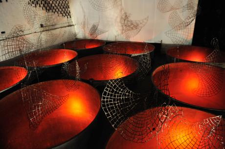 Julie Bessard L'envol ©Photo Robert Charlotte