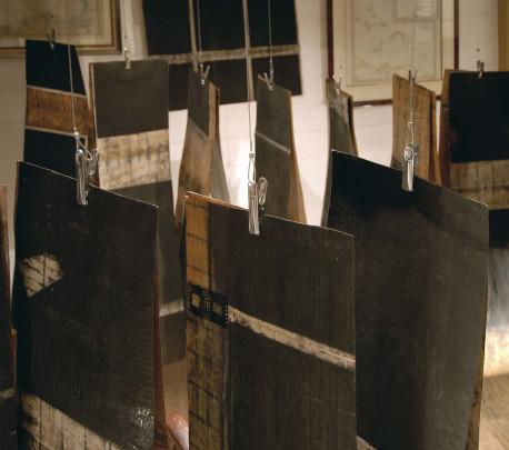 Valérie John , Griot photo Gerard germain pour Fondation Clément