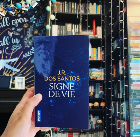 Signe de vie • J.R. Dos Santos