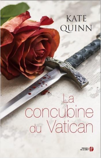 [BORGIA] Le serpent et la perle + La concubine du Vatican • Kate Quinn