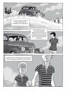 Graines de bandits d'Yvon Roy