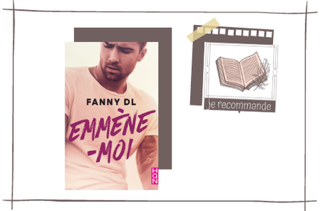 Emmène-moi de Fanny DL