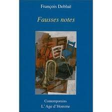 D'harmonieuses Fausses notes littérature