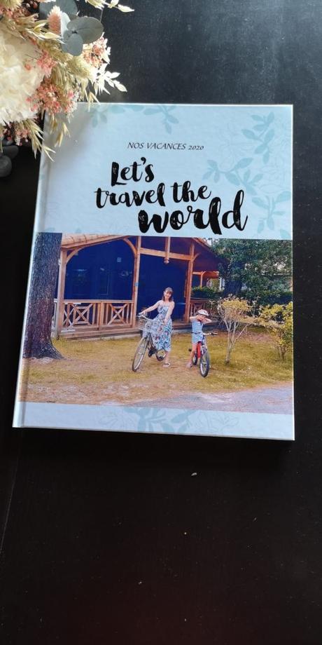 Créer un album photo