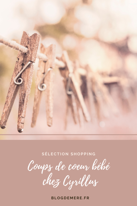 Sélection shopping : coups de coeur chez Cyrillus ! Sélection shopping : coups de coeur chez Cyrillus !