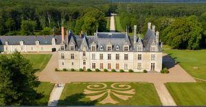 Parc et Château de Beauregard à Cellettes (41120)
