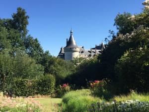 Domaine de Chaumont-sur-Loire Centre d’arts et de nature-Festival des jardins