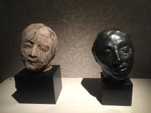La Galerie CAPAZZA à Nancay en Sologne « JeanClos et Rodin »