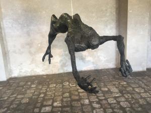 La Galerie CAPAZZA à Nancay en Sologne « JeanClos et Rodin »
