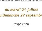 Centre d’Art Yvon Morin -depuis Juillet jusqu’au Septembre village Poete- Laval (Drôme)