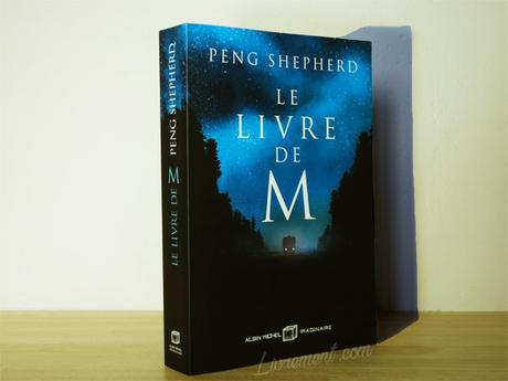Mise en scène du roman Le livre de M de Peng Sheperd : l'importance de son ombre