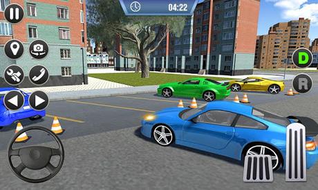 Télécharger Real Car Parking 2019 - Parking Master APK MOD (Astuce) Télécharger Real Car Parking 2019 - Parking Master APK MOD (Astuce) 2