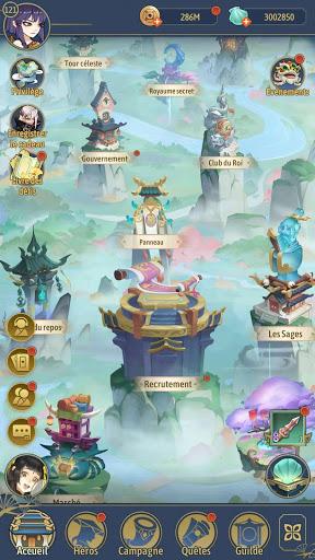 Code Triche Ode To Heroes APK MOD (Astuce) Code Triche Ode To Heroes APK MOD (Astuce) 6