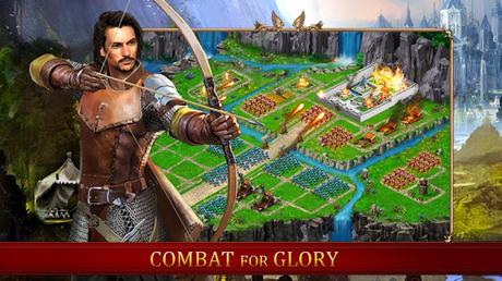 Télécharger Gratuit Age of Kingdoms : Forge Empires APK MOD (Astuce) 4