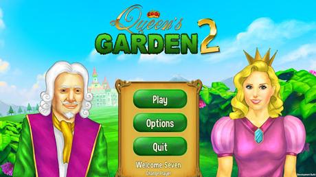 Code Triche Queen's Garden 2 APK MOD (Astuce)