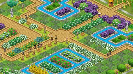 Code Triche Queen's Garden 2 APK MOD (Astuce)