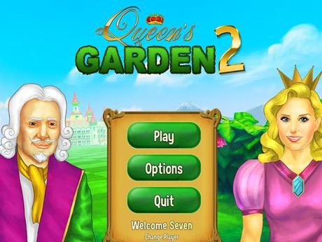 Code Triche Queen's Garden 2 APK MOD (Astuce)