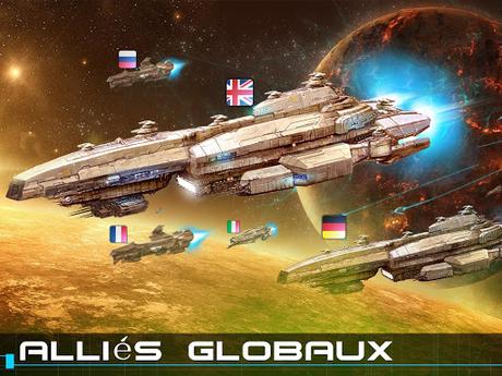 Code Triche GUERRE GALACTIQUE Online APK MOD (Astuce) Code Triche GUERRE GALACTIQUE Online APK MOD (Astuce) 2