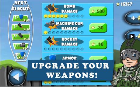 Code Triche Carpet Bombing APK MOD (Astuce) 2