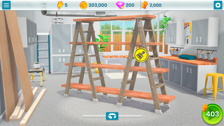 Code Triche Property Brothers Home Design APK MOD (Astuce) Code Triche Property Brothers Home Design APK MOD (Astuce) 6