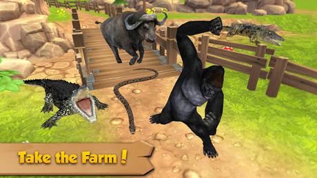 Code Triche Farm Animal Family: Online Sim APK MOD (Astuce) Code Triche Farm Animal Family: Online Sim APK MOD (Astuce) 2